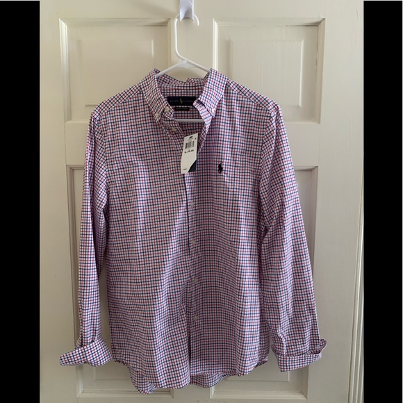 Ralph Lauren Other - NWT Ralph Lauren Button Down